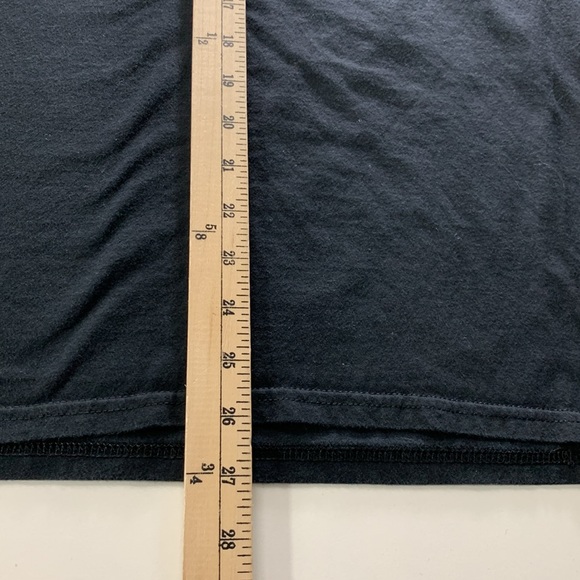 Bitcoin 3:16 tee shirt black men’s size medium - Picture 4 of 5